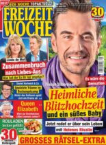 Freizeitwoche – 26 Januar 2022