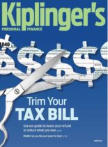 Kiplinger’s Personal Finance – March 2022