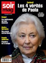 Le Soir Magazine – 28 janvier 2022