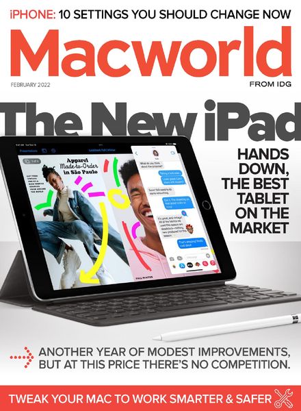 Macworld USA – February 2022