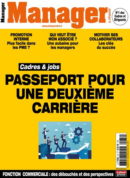 Manager & Reussir – Fevrier-Avril 2022
