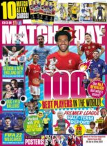 Match of the Day – 26 January 2022