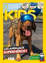 National Geographic Kids France – Fevrier 2022
