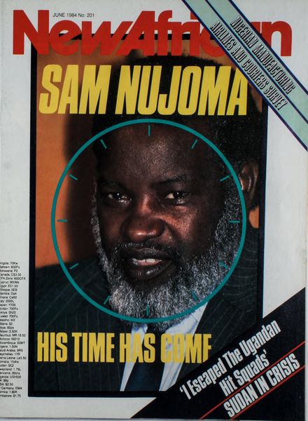 New African – June 1984