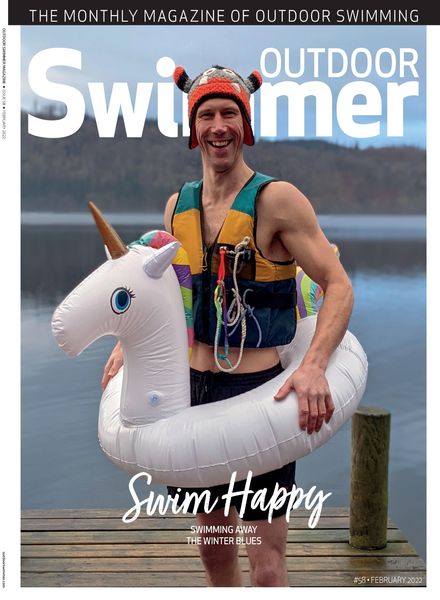 Outdoor Swimmer – February 2022