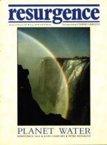 Resurgence & Ecologist – Resurgence, 144 – January-February 1991