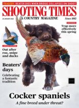 Shooting Times & Country – 26 January 2022