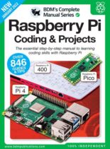 The Complete Raspberry Pi Manual – January 2022