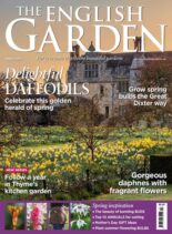 The English Garden – March 2022