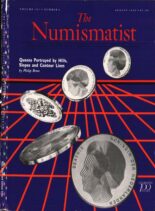 The Numismatist – August 1990
