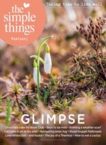 The Simple Things – February 2022
