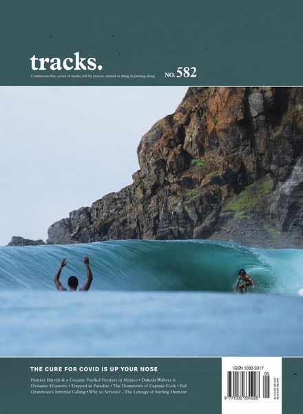 Tracks – November 2021