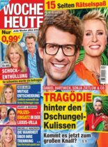 Woche Heute – 26 Januar 2022