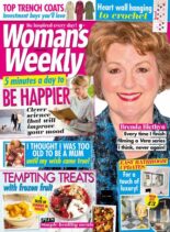 Woman’s Weekly UK – 01 February 2022