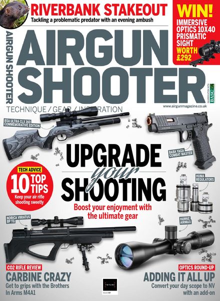 Airgun Shooter – March 2022