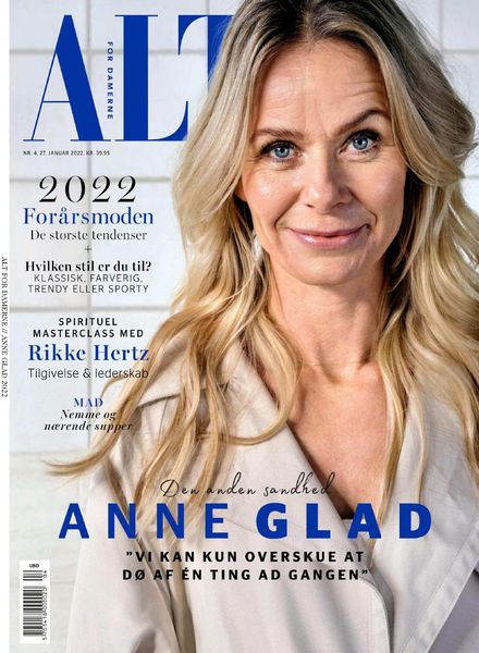 ALT for damerne – 27 januar 2022