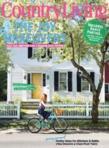 Country Living USA – March 2022