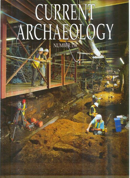 Current Archaeology – Issue 158