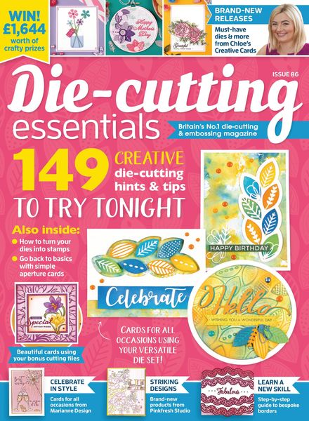 Die-cutting Essentials – February 2022