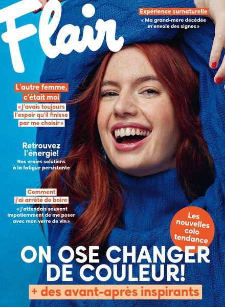 Flair French Edition – 26 Janvier 2022