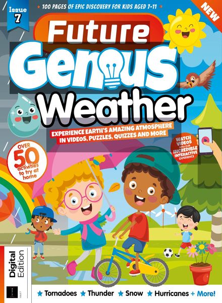 Future Genius – Issue 7 – 27 January 2022
