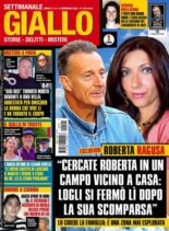 Giallo – 2 Febbraio 2022