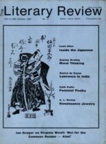 Literary Review – 17 October 1980