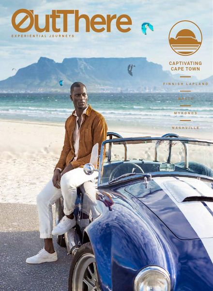 OutThere – Issue 19 – January 2022