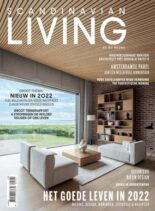 Scandinavian Living – januari 2022