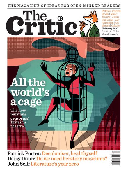 The Critic – February 2022