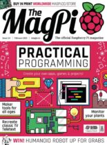 The MagPi – February 2022
