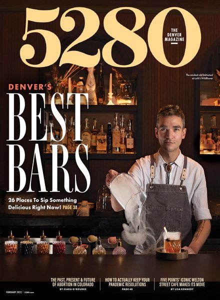 5280 Magazine – February 2022