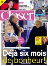 Closer France – 27 janvier 2022