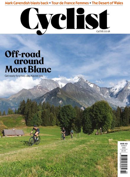 Cyclist UK – March 2022