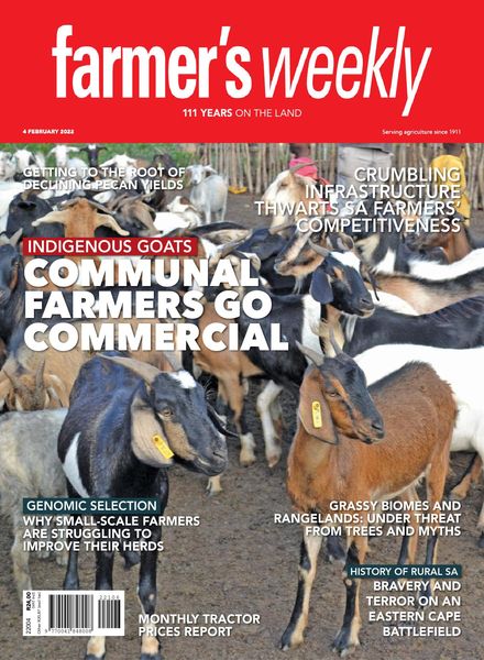 Farmer’s Weekly – 04 February 2022