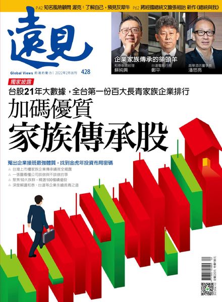 Global Views Monthly – 2022-02-01