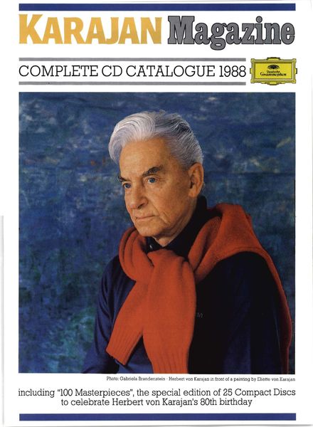 Gramophone – Karajan Magazine