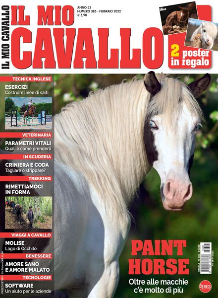 Il Mio Cavallo – febbraio 2022