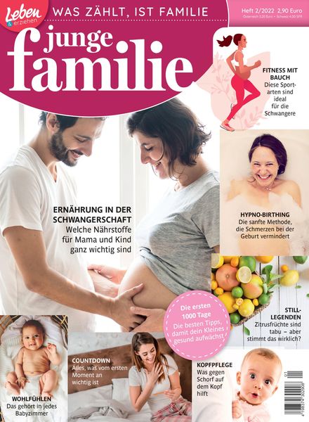 Junge Familie – 28 Januar 2022