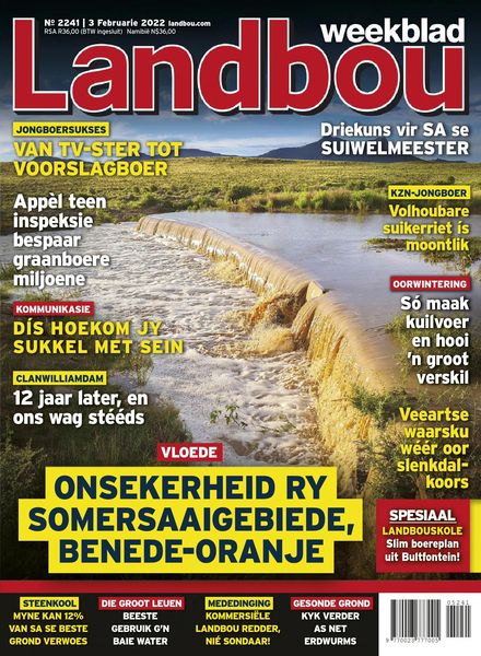 Landbouweekblad – 03 Februarie 2022