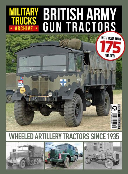 Military Trucks Archive – January 2022