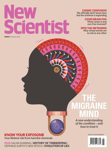 New Scientist International Edition – January 29, 2022