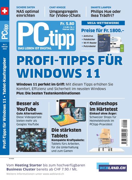 PCtipp – Februar 2022