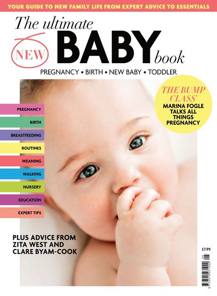The Ultimate Baby Book – January 2022