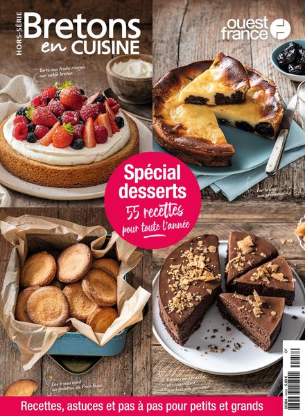 Bretons en Cuisine – Hors-Serie – N 20 2022