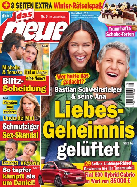 Das Neue – 29 Januar 2022
