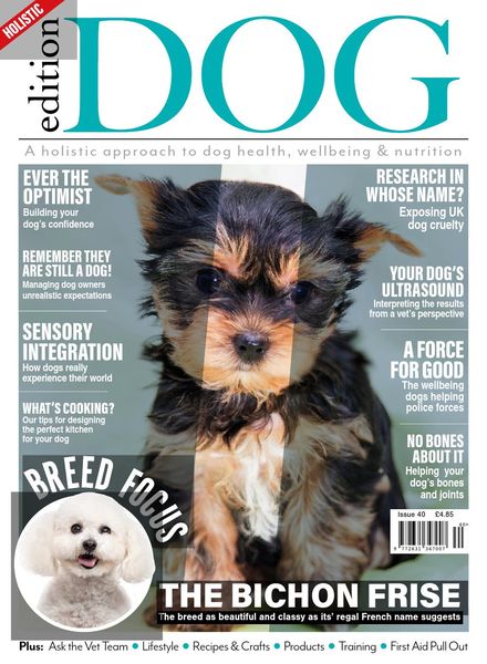 Edition Dog – Issue 40 – January 2022