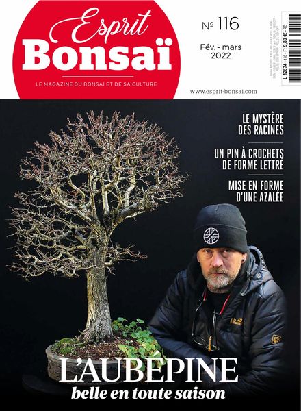 Esprit Bonsai – fevrier 2022