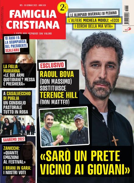 Famiglia Cristiana – 30 Gennaio 2022