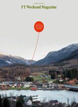 FT Weekend Magazine – January 29, 2022
